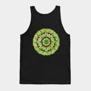 Mandala Tank Top